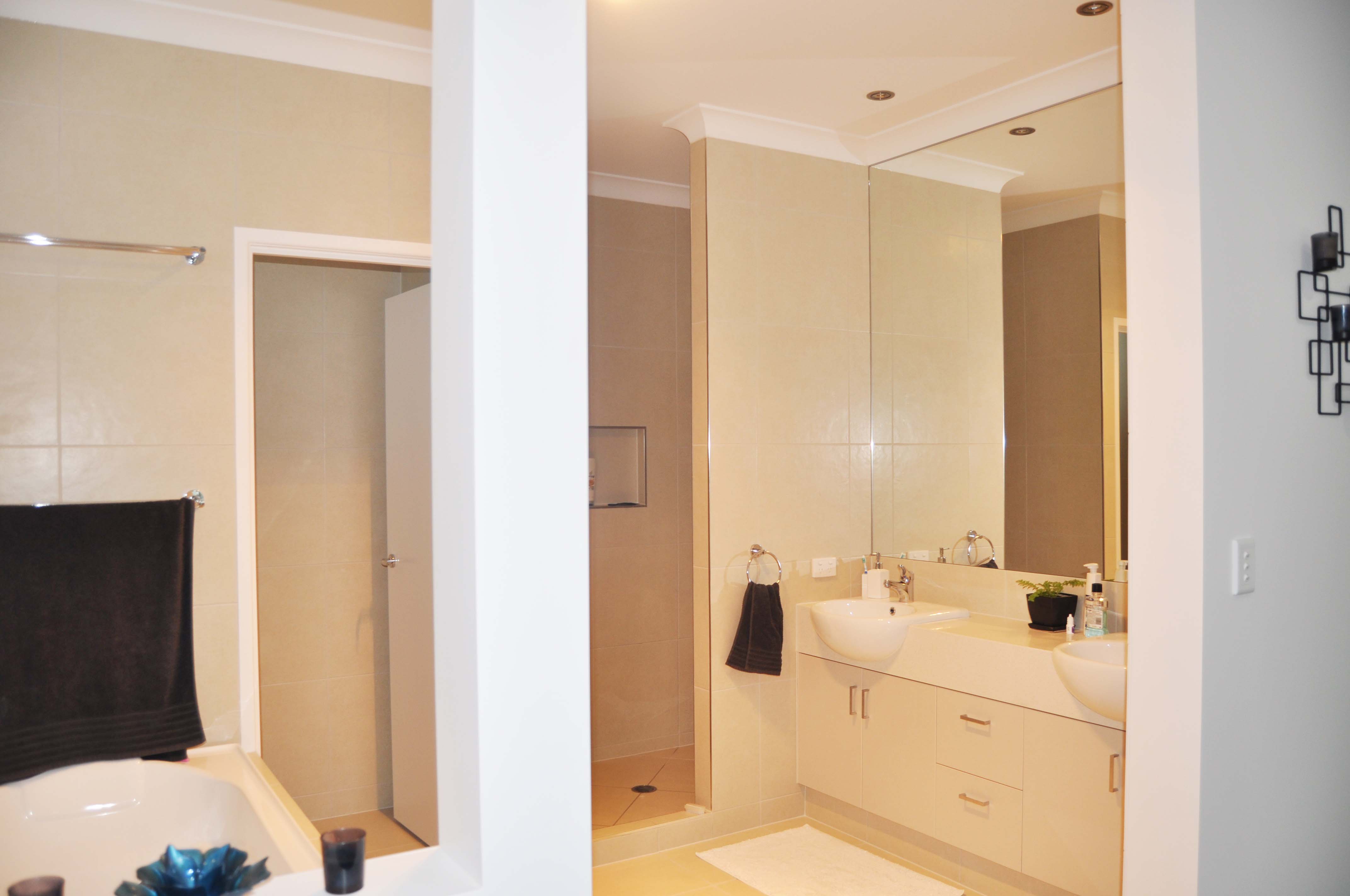 Interior design detail