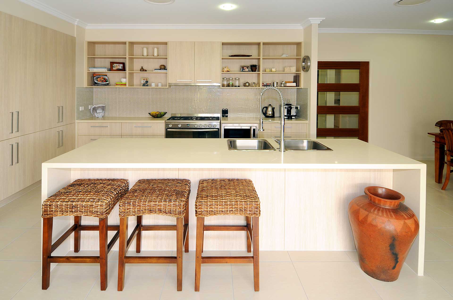 Residential project