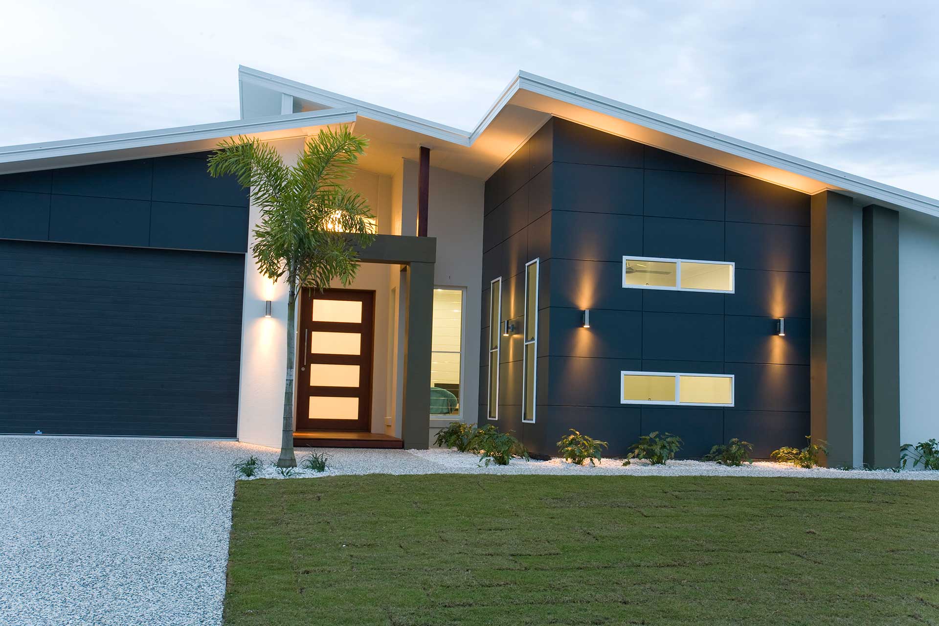 New home design Wide Bay