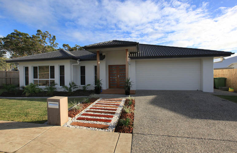Residential design detail